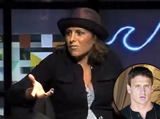 Ryan Lochte, Megan Lochte Ryan Lochte, Megan Lochte